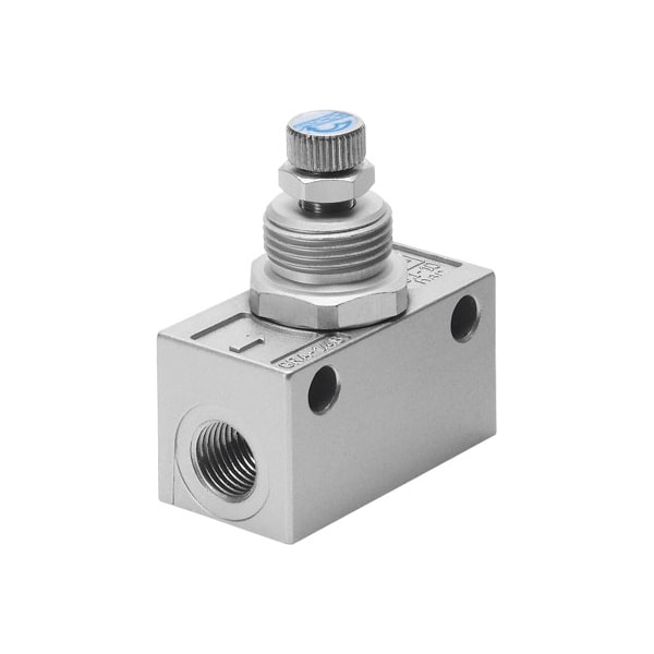 One-Way Flow Control Valve GRA-1/4-B
